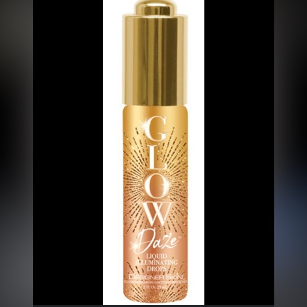Designer Skin Tanning illuminating drops